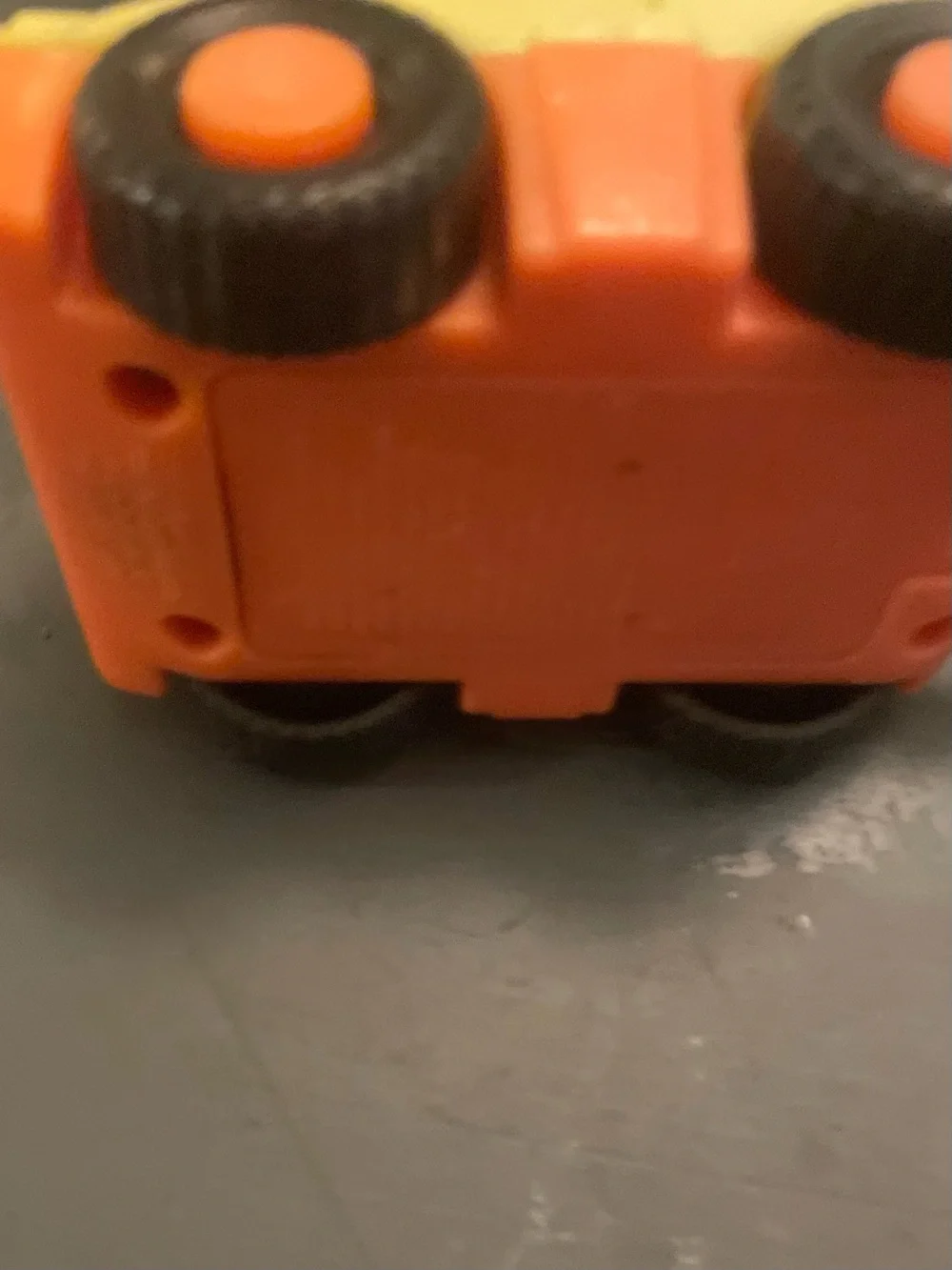 Fisher Price Little People Tow Truck For Car Garage Mechanic W/ Sounds!